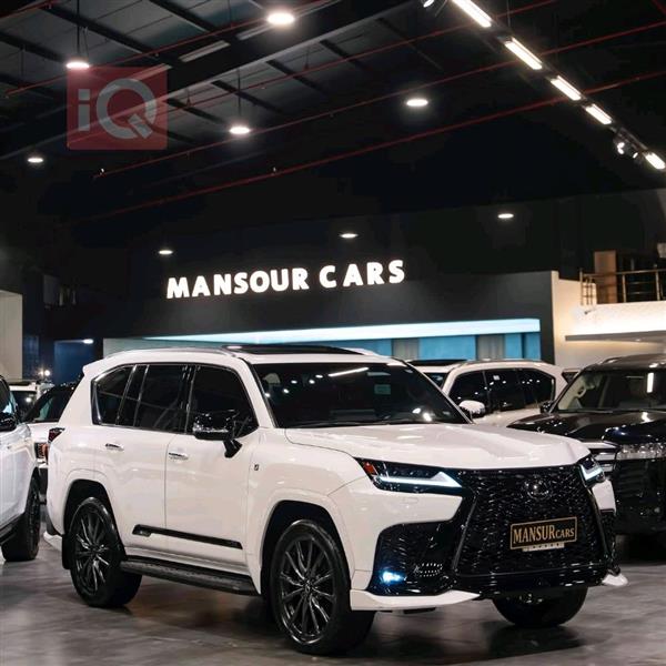 لكزس LX 2024 للبيع في العراق - اربيل